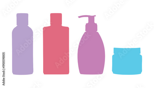 Multi-functional packaging bottle design kit

