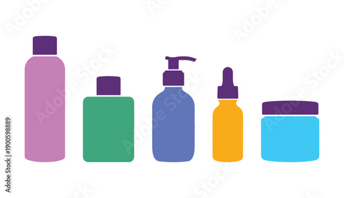 Easy-to-use packaging bottle design collection

