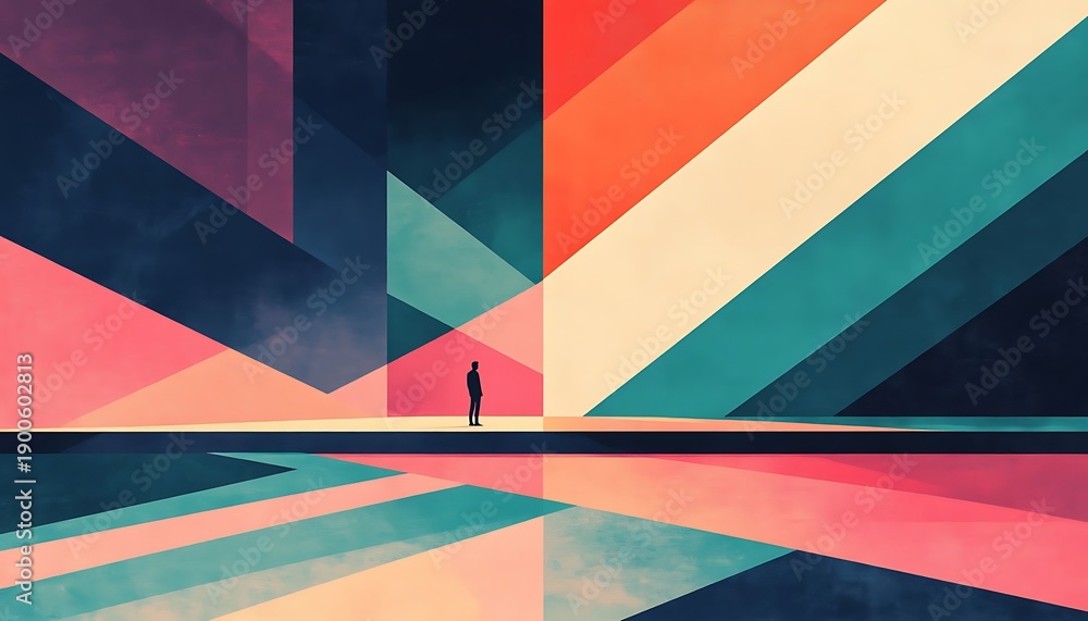 Obraz premium abstract colorful background