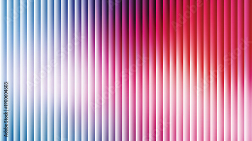 Glass gradient texture fractal effect background. Glow vibrant background soft blur. Blending glowing tones. Vibrant glowing through geometric structural glass