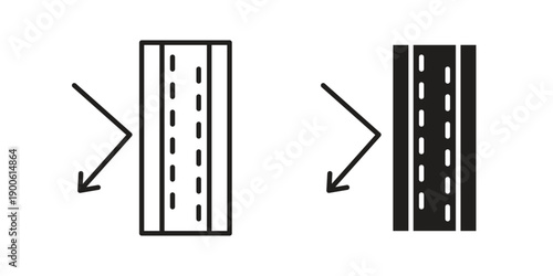 Insulation icon vector design. Vector elements for infographic web