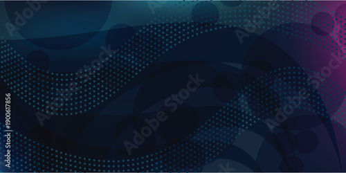 Minimal geometric background. Modern abstract gradient circle shape. Futuristic concept. Suitable for cover, background, banner, brochure, card, presentation, header, website, flyer.eps10