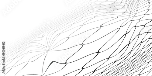 Mesh texture for fishing net. Seamless pattern for sportswear or soccer goal, volleyball net, basketball hoop, hockey, athletics. eps10.