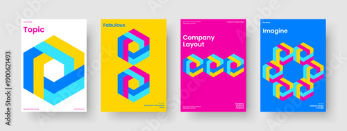 Geometric Banner Design. Isolated Brochure Layout. Creative Report Template. Poster. Background. Book Cover. Business Presentation. Flyer. Magazine. Portfolio. Journal. Handbill. Advertising