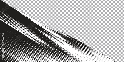 Minimal Abstract Yellow Frame Grunge Sport Design In Dark Background