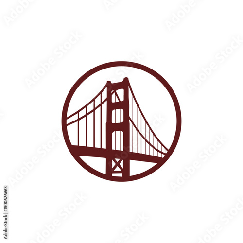 California Bridge Logo