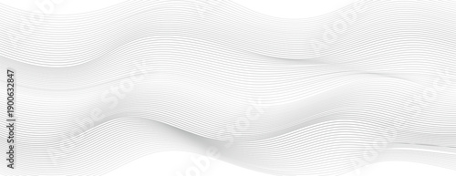 Abstract wave background