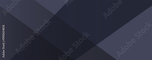 Dark Black Grey geometric gradient Premium background , triangles square shape , and grain texture. Elegant, calming, and modern, evoking trust. Perfect for business ,web design, eps10