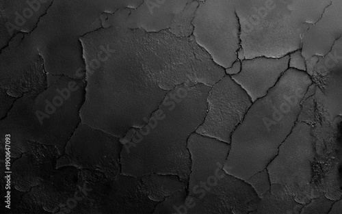 Modern Dark grey paint limestone texture background in white light seam home wall paper. luxury Grey concrete stone table top desk view concept grunge seamless. 