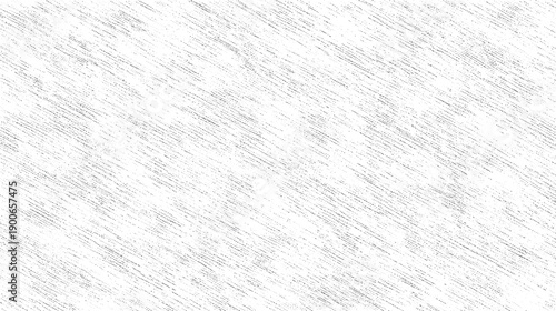 White background with diagonal gray dashed lines and dots texture pattern abstract