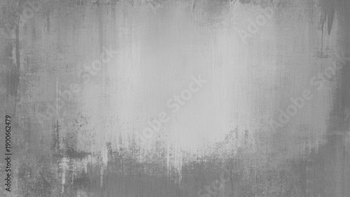 Gray old concrete wall texture background. Close up retro plain grey color cement wall background texture. 