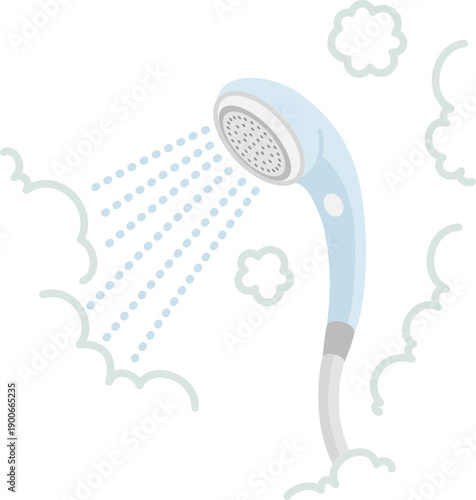 シャワーのアイコン