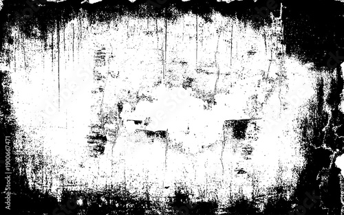 Distress overlay texture. Abstract surface dust and rough dirty wall background concept. Distress illustration