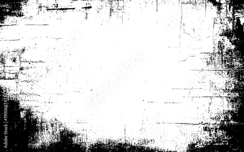 Distress overlay texture. Abstract surface dust and rough dirty wall background concept. Distress illustration