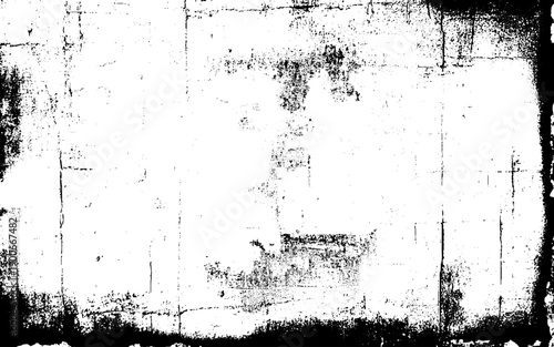 Distress overlay texture. Abstract surface dust and rough dirty wall background concept. Distress illustration