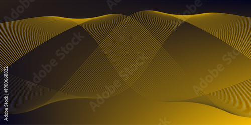 Golden background with soft sunlight and caustic light patterns. Abstract, glowing texture perfect for luxury, design, and festive themes.eps 10