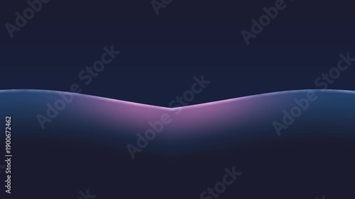 Smooth gradient background with dark top fading into a lighter hue at the bottom