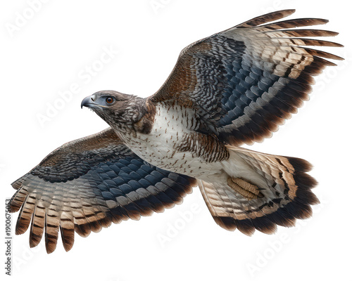 common buzzard buteo buzzard eagle flight bald eagle flight 