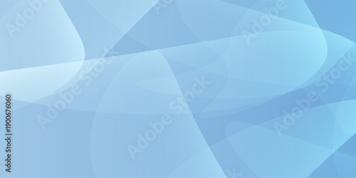 Abstract cirrus clouds. Light blue, pink color vector banner. Pastel gradient sky pattern. Blurred light fuzz  textured gradient glow blur