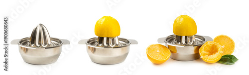 Tableau sur toile Lemon juice