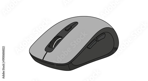 Simple beige canvas tote bag with handles isolated on white background.