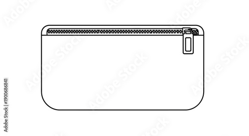 Simple beige canvas tote bag with handles isolated on white background.