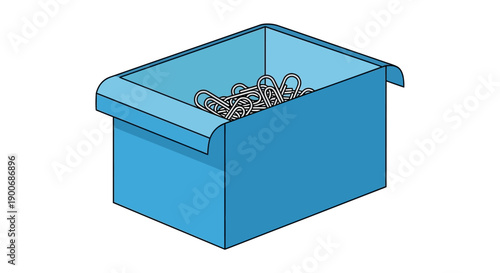 Simple beige canvas tote bag with handles isolated on white background.