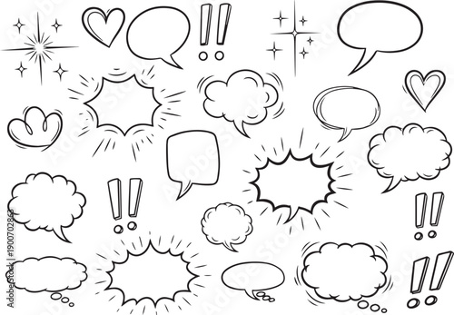 Whimsical abstract seamless pattern with playful characters and scattered elements in bright, happy colors, perfect for children's themes.