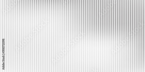 Design silver foil background with metal mirror texture. Chrome gradient surface with light gloss abstract simple art