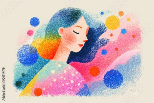 Fainting concept representing sudden loss of consciousness and physical weakness.