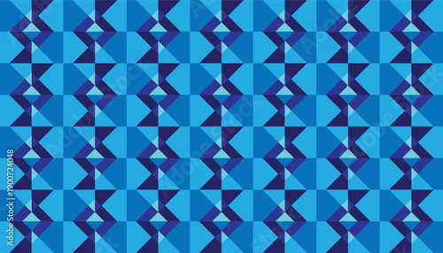 High-performance seamless vector backdrop featuring a harmonic technical diamond tessellation. Ideal pattern for IT web backgrounds, premium electronics packaging, and structural digital wallpapers