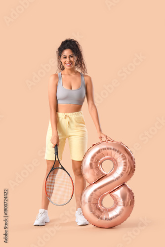 Young African-American woma...