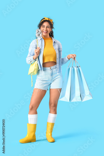 Fashionable African-America...