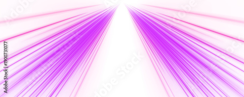 Vibrant neon pink streaks fly across the highway, creating a dynamic sense of speed and motion. Glowing trails enhance futuristic energy. Perfect for digital or racing visuals PNG