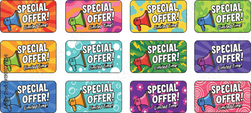 Exclusive Limited Time Special Offers and Discount Promos for Smart Shoppers