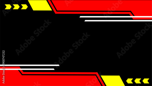 racing background vector image isolated