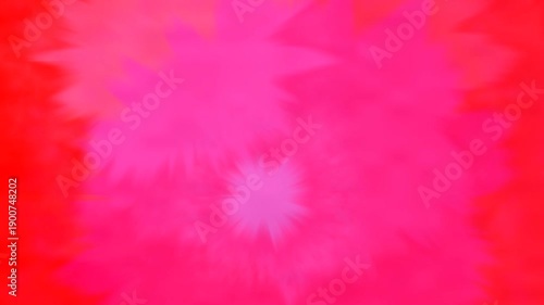A vibrant abstract blend of red and pink hues creating a dynamic visual experience