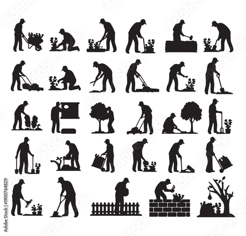 Human Evolution Silhouette Icon Set, Mankind Progress PNG, Ape To Human Symbol Clipart, Darwin Evolution Vector SVG, Prehistoric Man Icons, Evolution Timeline Graphics, Human Development Collection

