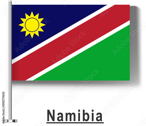 National flags of all countries in Africa. Free Download National flags of all countries in Africa. - GFXLoad