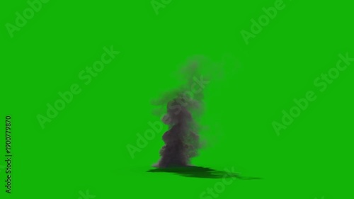 Explosion smoke top Resolution green screen backgrounds, 3D Animation, Ultra High Definition, 4k video Premium Quality
, I'm a Good Photographer, I have Too much Animation and animation with high 