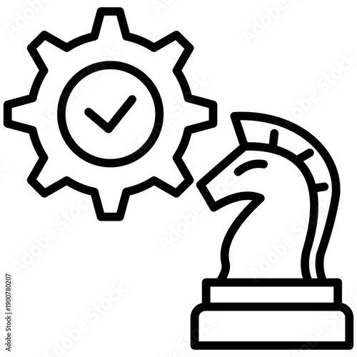 strategy icon