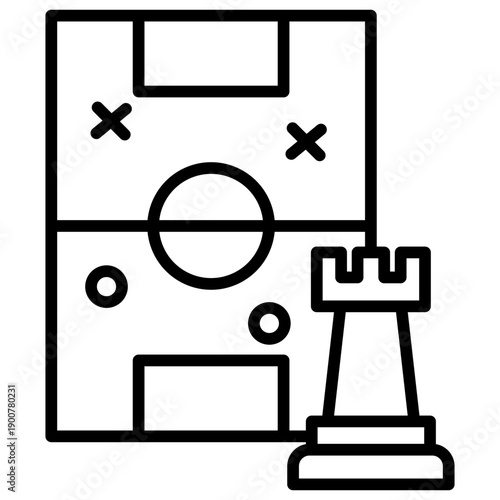 tactics icon