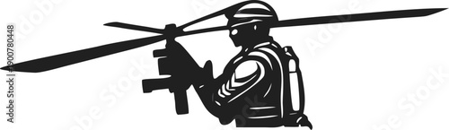 A sleek and modern vector file icon representing digital design and graphics.