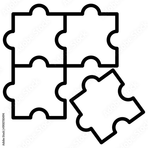 puzzle icon