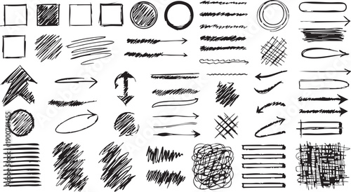 A close-up view of a vector file icon on a white background.