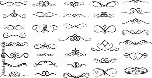 A vector file illustration showcasing a stylized, abstract representation of a document.