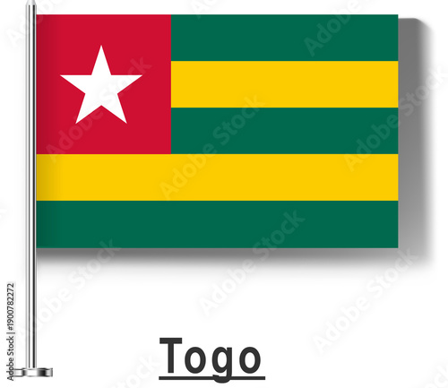 Free Download National flags of all countries in Africa. - GFXLoad