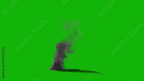 Explosion smoke top Resolution green screen backgrounds, 3D Animation, Ultra High Definition, 4k video Premium Quality
, I'm a Good Photographer, I have Too much Animation and animation with high Reso
