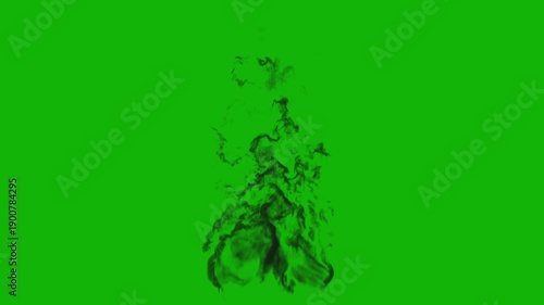 Explosion smoke top Resolution green screen backgrounds, 3D Animation, Ultra High Definition, 4k video Premium Quality
, I'm a Good Photographer, I have Too much Animation and animation with high Reso