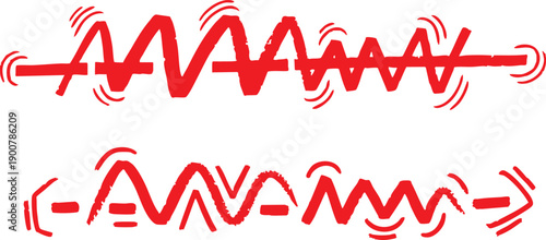 A sleek and modern vector file icon with a clean and minimalist design.